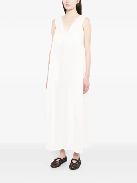 Rochie maxi Co Collection de costum alb