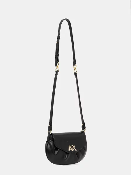 Torbica Armani Exchange črna