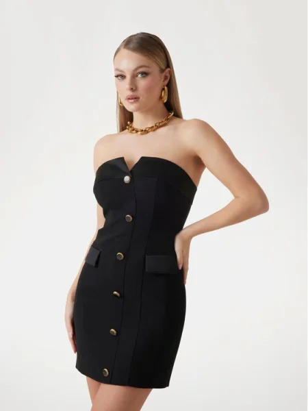 Marciano Guess Rochie cocktail negru