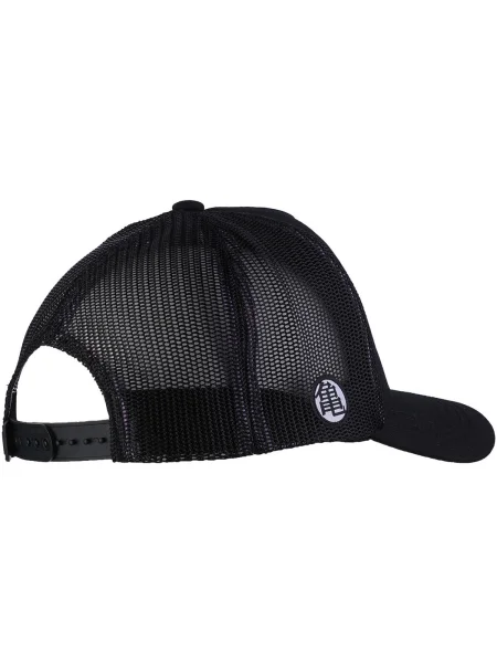 Baseball sapka Capslab fekete