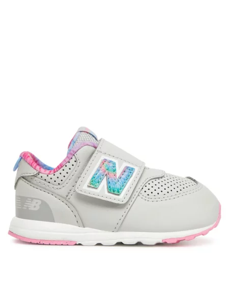 Sneakersy New Balance szare