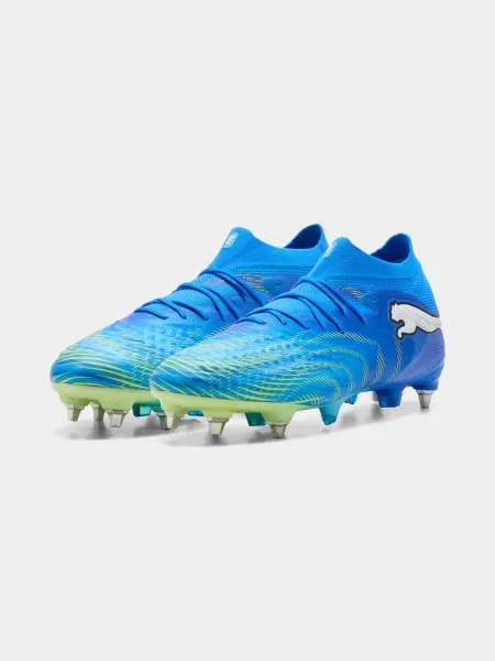 Кроссовки Puma синие