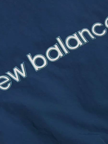 Дитяча вітровка New Balance синя