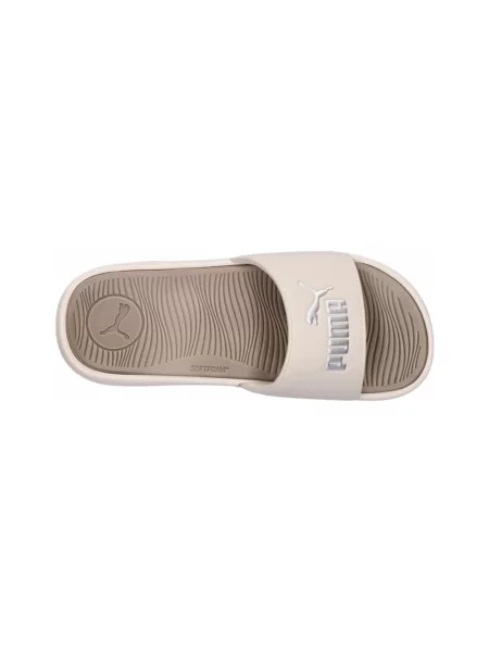 Pantofi Puma maro