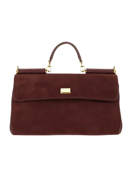 Torebka Dolce And Gabbana czerwona