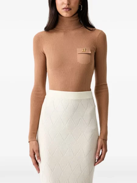 Pulover Elisabetta Franchi cu autograf