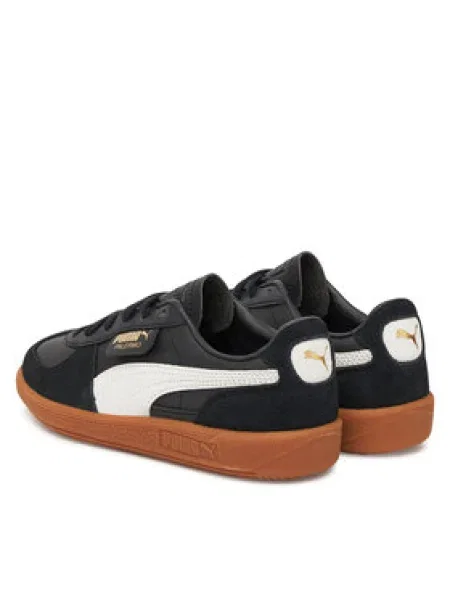 Sportcipők Puma Palermo Lth Jr 03 fekete