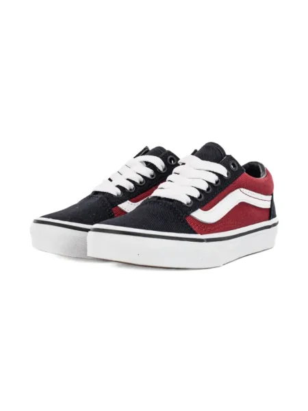 Sneakersy dziecięce Vans Old Skool czerwone