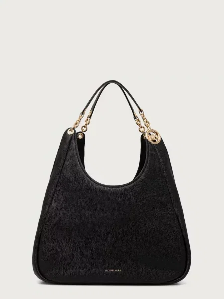 MICHAEL Michael Kors geantă shopper pentru femei din piele ELLIE negru
