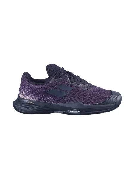 Pantofi copii Babolat violet