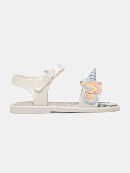Sandali Melissa Mini Melissa Mar Sandal Uni Bb bež