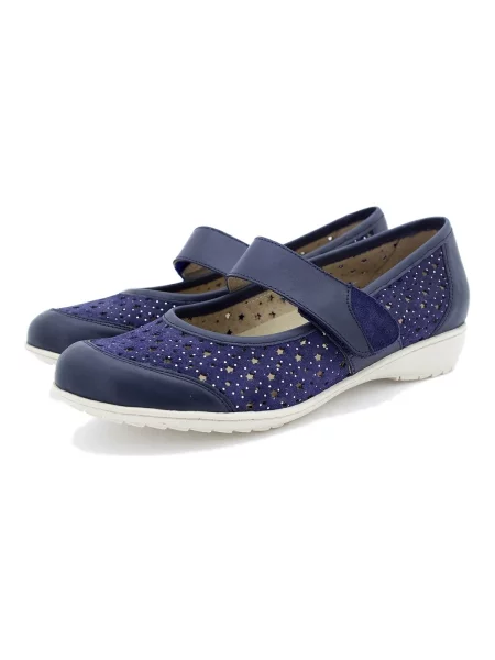 Pantofi Piesanto albastru