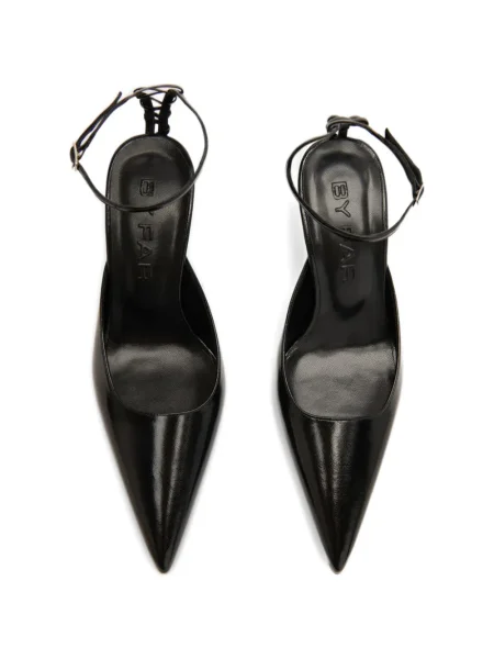 Pantofi cu toc By Far negru