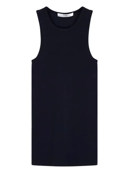 Top Tibi albastru