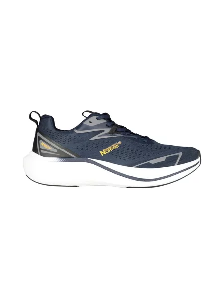 Pantofi Geographical Norway albastru