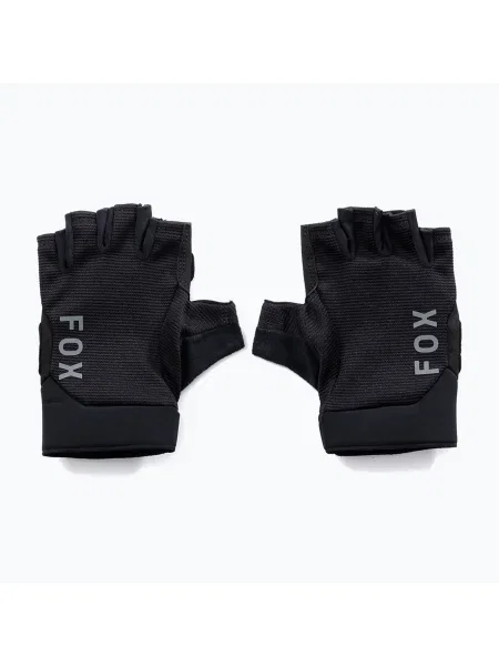 Mănuși de ciclism pentru femei Fox Racing Ranger Gel Short W negru