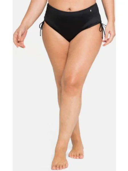 SHEEGO Slip costum de baie negru