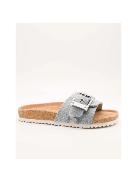 Pantofi Colors Of California albastru