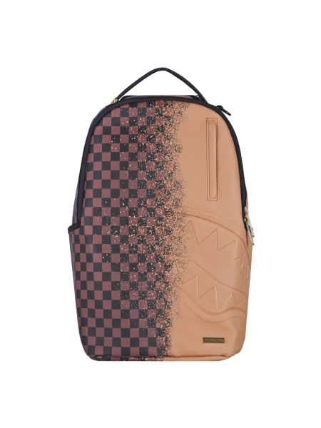 Plecak Sprayground beżowy