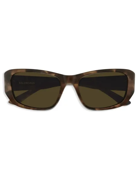 Ochelari de soare Balenciaga Eyewear maro