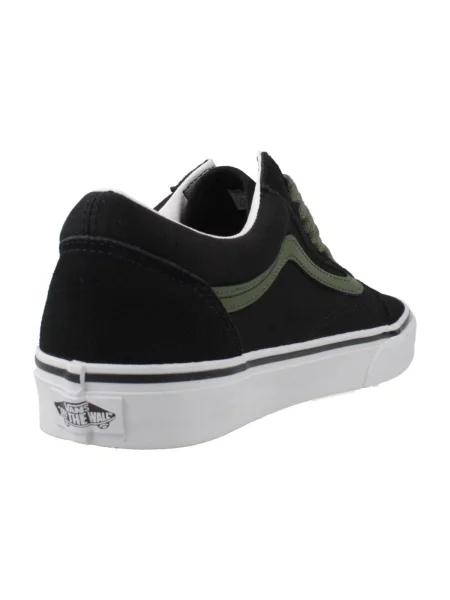 Pantofi Vans negru