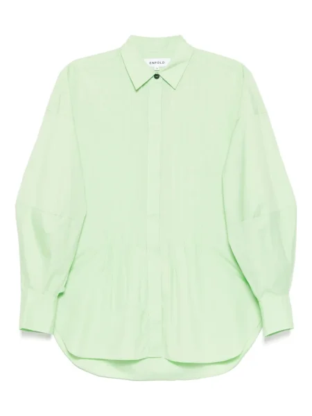 Koszula Enfold zielona