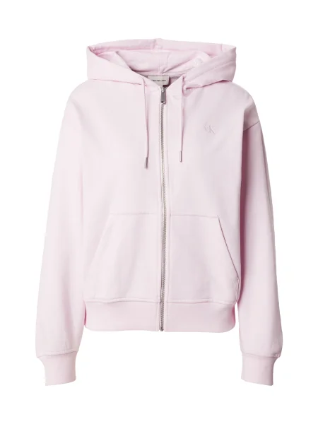 Calvin Klein Jeans Hanorac roz