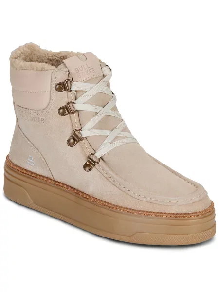 Pantofi Bullboxer bej