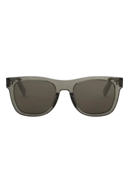 Ochelari de soare Bvlgari maro