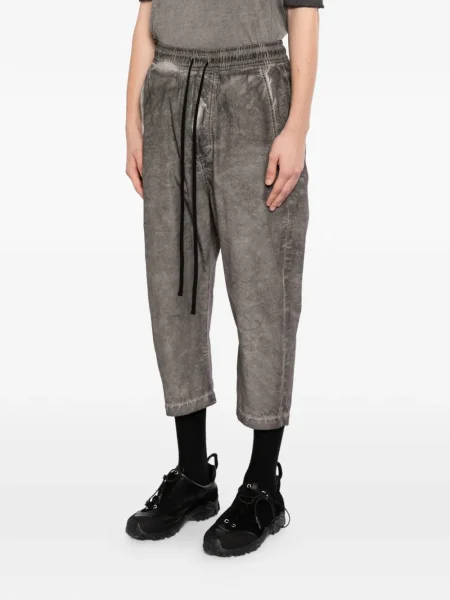 Cropp pantaloni Thom Krom gri
