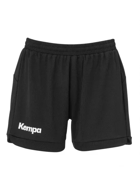 Szorty Kempa Prime czarne