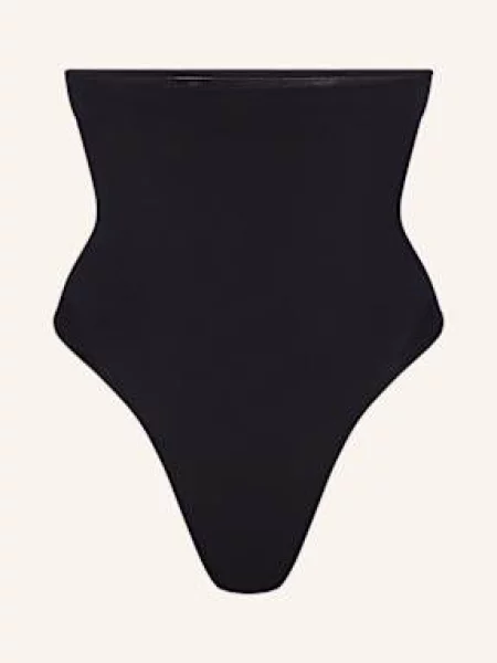 Skims Stringi Modelujące Seamless Sculpt schwarz