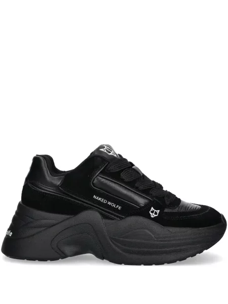 Sneakerși Naked Wolfe negru