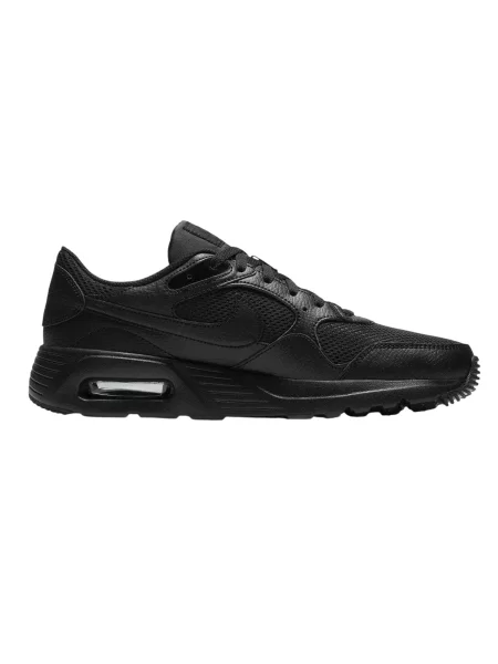 Tenisówki Nike Model Air Max Sc Aa czarny