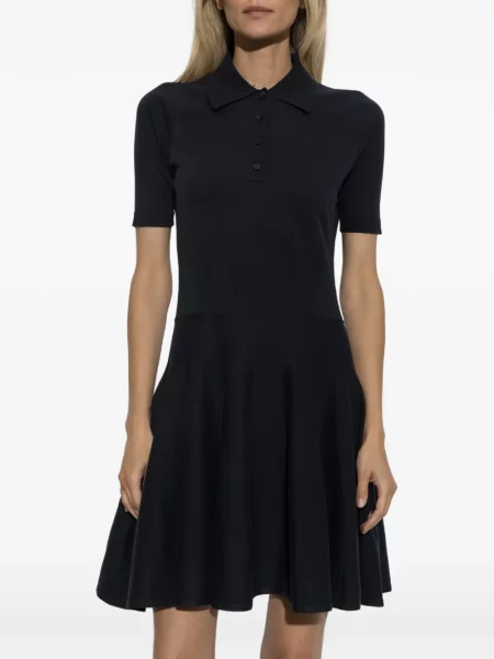 Rochie mini Givenchy de mătase negru