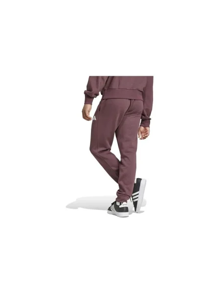 Pantaloni Adidas bordo