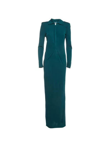 Lung rochie maxi Roland Mouret verde