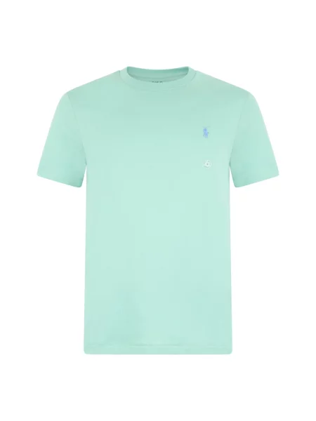 Koszulka Polo Ralph Lauren zielona