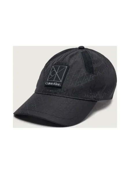 Calvin Klein Șapcă baseball negru