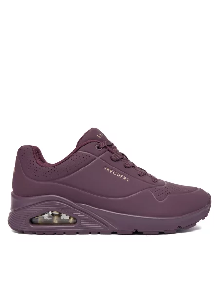 Skechers Superge Uno Bordo rdeča