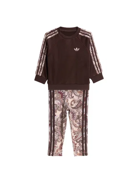 Φούτερ Adidas Originals μπεζ