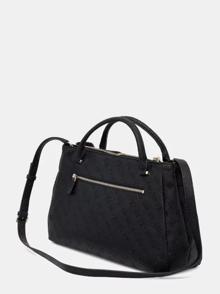Кожаная сумка через плечо Guess