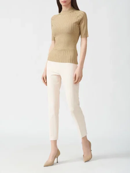 Футболка Trussardi бежева