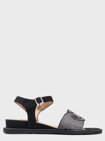 Босоніжки Marino Fabiani чорні