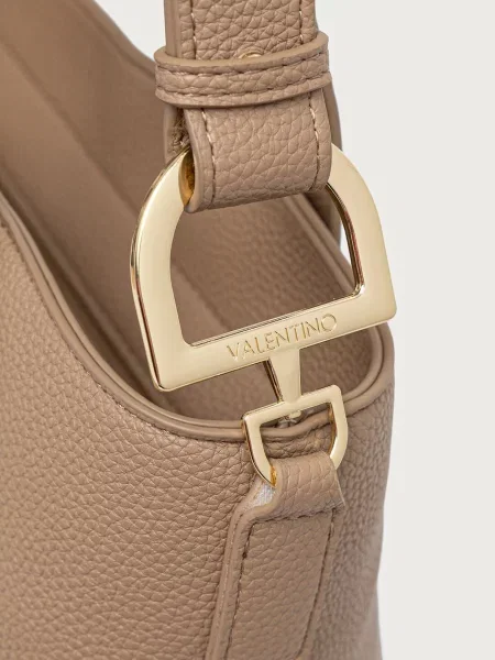 Кожаная сумка шоппер Valentino Bags