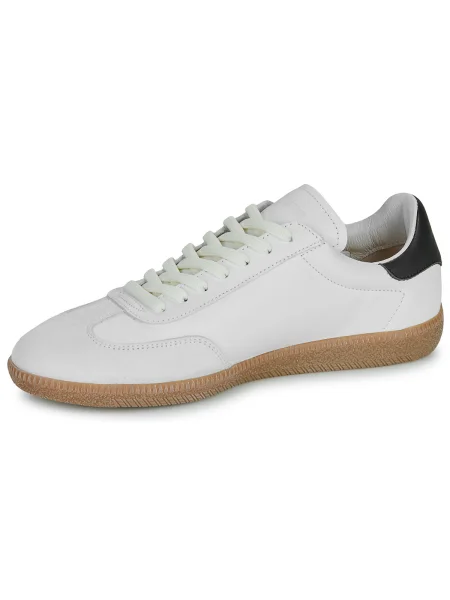 Pantofi Blackstone alb
