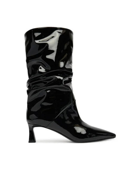 Pollini Боти черен