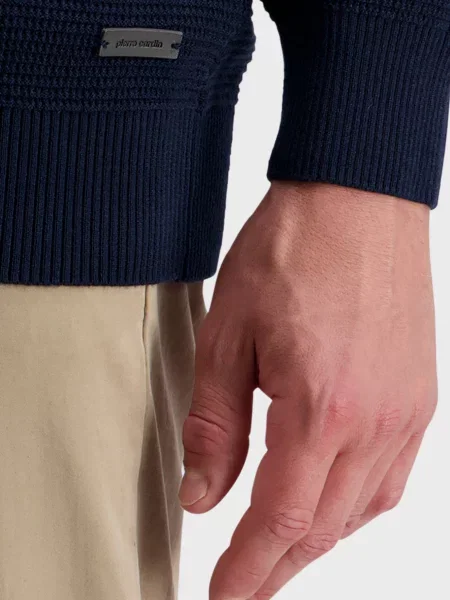 Светр Pierre Cardin синій