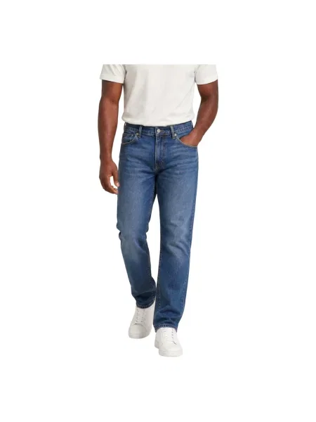 Jeansy Tommy Jeans niebieskie