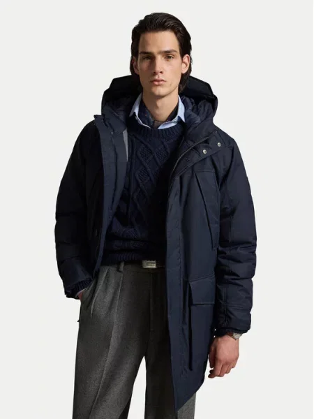 Vatovaná bunda Polo Ralph Lauren